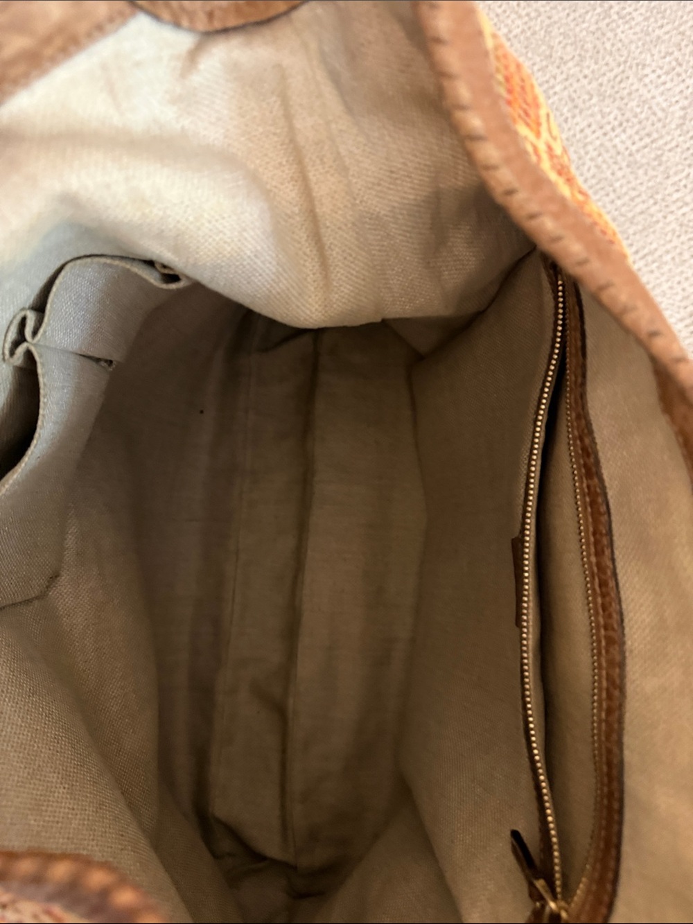 Gucci GG New Jackie Woven Straw and Leather Lebeccio Large Two Way Shoulder Bag - Picture 7 of 8